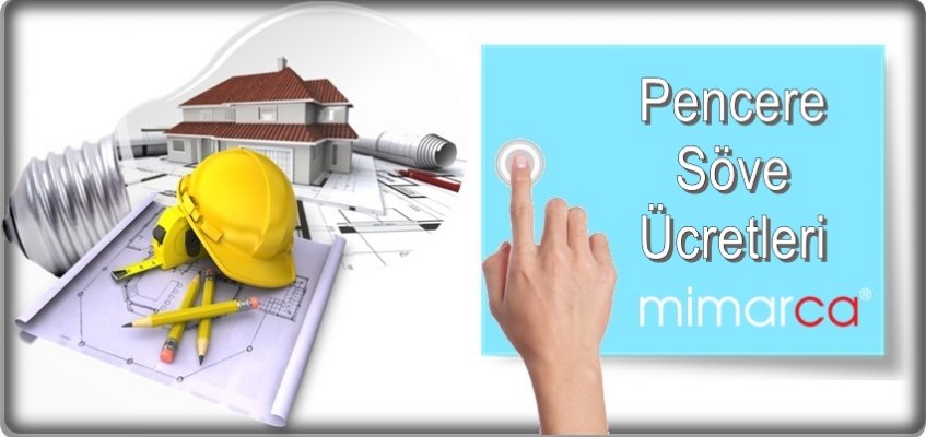 Pencere Söve Fiyatları