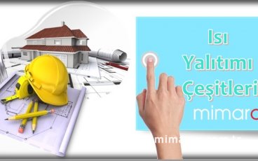 Isı Yalıtımı Çeşitleri