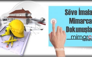 Söve İmalatı - Mantolama İstanbul Dokunuşlar