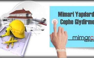 Mimari Yapılarda Giydirme Cephe