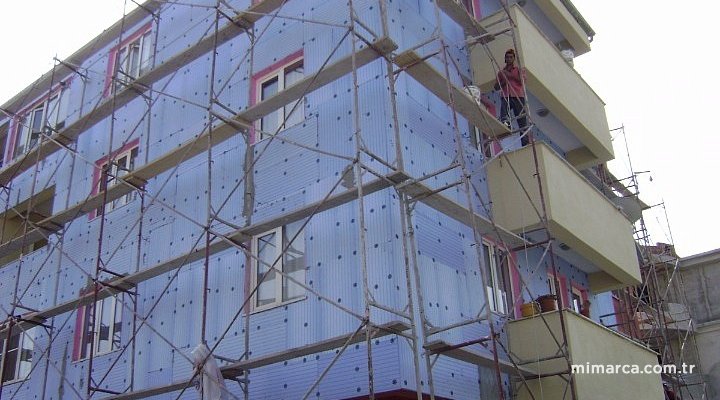 En İyi Isı Yalıtım Malzemeleri Mantolama İstanbul'da